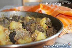 Coratella Di Agnello Alla Siciliana Ricetta Regionale Siciliana
