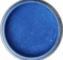 Magic Blue - Luster Powder Pigment