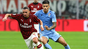 Preview and stats followed by live commentary, video highlights and match report. Lazio Milan 0 3 Serie A 2019 2020