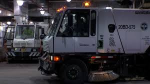 The only free app with routing and directions for trucks, not cars. A Day In The Life Of A New York City Street Sweeper