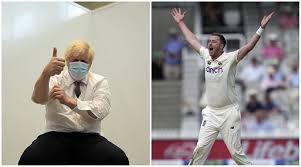 Ollie robinson and kl rahul. British Pm Boris Johnson Wants Ecb To Reconsider Ollie Robinson Suspension For Racist Tweets Sports News The Indian Express
