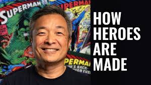 How Jim Lee became a comic book legend