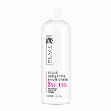 This has been a question that has been discussed for some time. 5 Volume Emulsified Hydrogen Peroxide Black Professional