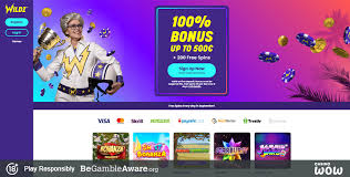 In wildz casino, you can enjoy some excellent promotions right from the time you have registered. Wildz Casino Reviews Ratings Games Bonuses Casinowow
