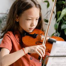 Violin Lessons Baltimore