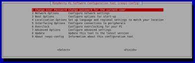 Raspberry Pi Documentation Configuration