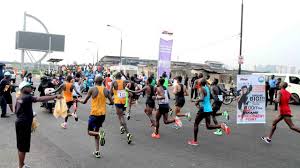 Three major bridges join the island to the mainland. Access Bank Lagos City Marathon Feb 12 2022 World S Marathons