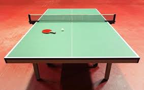 What Kind Of Paint Is Used For Ping Pong Tables