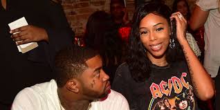 This week on headline heat, bambi benson drops by to set the record straight on some of bossips most viciously hilarious headlines ever written about her including her relationship with scrappy and cast mates on love & hip hop. Adiz Bambi Benson Wants You To Know She S Slaying No Pregnancy Style Bet