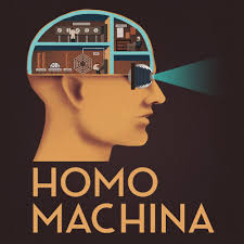 Homo Machina preview