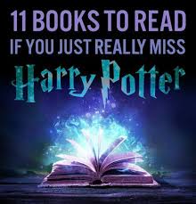 11 Books All Harry Potter Fans Must Read Books To Read Books Book Nerd
