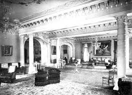 Parlor Room At The Ponce De Leon Hotel 1891 St Augustine Florida Old Florida Florida Pictures