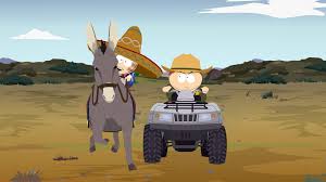 Lost in the snow, butters tries to find his way back to the border. Vamos Mantequilla Clip The Last Of The Meheecans Episode Southpark Online Nl