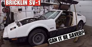 Image result for Safety White 1976 Bricklin