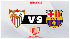 El equipo dirigido por julen lopetegui llega lanzado al partido después de haber derrotado al getafe en. Copa Del Rey Sevilla Vs Barcelona Horario Alineaciones Y Canal De Tv Para Ver En Vivo La Semifinal De Ida De La Copa Del Rey 2020 21 Marca Claro Colombia