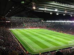 Manchester united are reportedly looking to increase the capacity of old trafford to make it the third largest stadium in europe. Will Manchester United Invest In Pushing Old Trafford Capacity To 88 000 Football Ground Map