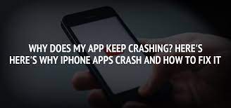 I have samsung galaxy ace. Why Does My App Keep Crashing Here S Why Iphone Apps Crash And How To Fix It