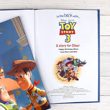 Dive into to all new heroic adventures in story mode or let your imagination run wild in the exiting new open world of toy box mode! Disney Toy Story 3 Personalized Storybook