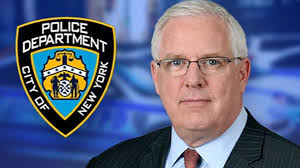 NYPD Deputy Commissioner of Intelligence and Counterterrorism John Miller  retires