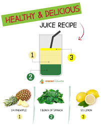 how to juice for weight loss your