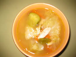 Caldo de Pollo