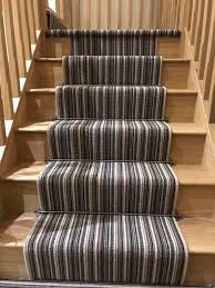 Stair rods are screwed into the stairs themselves, either side of the runner, to keep it in place. Sbc Carpets Flooring Ltd Sbccarpets Twitter