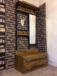 Vestiaire Industriel Loft Industeel Meuble Vestiaire Entree Vestiaire Industriel Vestiaire Entree