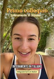 Sophie in Italy