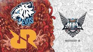 Ada evos vs rrq di grand final free fire asia series. Sedang Live Mpl Season 6 Week 8 Evos Jadi Penentu Nasib Rrq Dampingi Alter Ego Di Upper Bracket Halaman All Tribun Pontianak