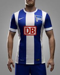 Kommanditgesellschaft auf aktien (kgaa) is responsible for this page. Nike And Hertha Bsc Berlin Unveil New Home And Away Kits For 2014 15 Season Nike News