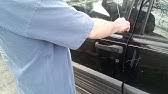 Today they have become more common as they are usually included as a standar. Re Unlock Any Car Door With A Plunger Debunked Youtube