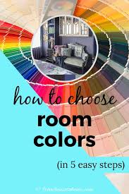 These Steps For Choosing A Color Scheme For Your Room Are So Simple That Anyone Can Follow The In 2020 Paint Colors For Living Room Trending Paint Colors Color Schemes
