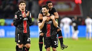 Kai havertz scores twice to boost chelsea's grip on a champions league place and send fulham closer to premier league relegation. Gladbach Salvages 1 1 Draw With Frankfurt In Bundesliga Sports China Daily