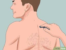 A spray is a great option for men who don't want to deal with creams and other types of hair removal products, and nair has the best hair removal spray for men. 6 Ways To Get Rid Of Back Hair Wikihow