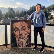 Stefan Mitchell (@pushpinart)