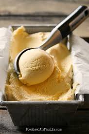 Eggnog Ice Cream 5 Minute Methods From Http Foodiewithfamily Com Eggnog Ice Cream Ice Cream Recipes Ice Cream