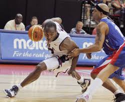 Olympic basketball and the nba both feature four quarters of action, however the olympic games aren't as long as what we're accustomed to. Olympics Basketball Britannica