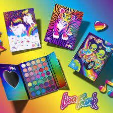 Check spelling or type a new query. Get A First Look At The Morphe X Lisa Frank Makeup Products Popsugar Beauty