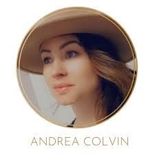Andrea Colvin's Instagram, Twitter & Facebook