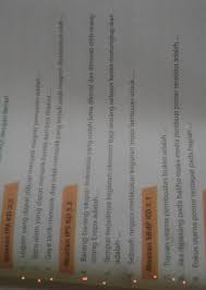 Maybe you would like to learn more about one of these? Yg Baik Mohon Bantuannya Yaterima Kasih Atas Bantuan Nyajika Benar Aku Kasih 5bintang Brainly Co Id