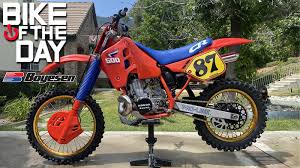Image result for Signal Red 1987 Motorcycle