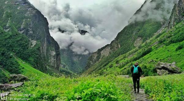 Valley of Flowers Trek