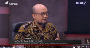 Kasus novel baswedan dituding rekayasa karena ada sebuah video yang menunjukkan bahwa dia. Blak Blakan Kasus Sarang Walet Novel Baswedan Itu Rekayasa Kriminalisasi
