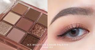 哈囉大家好 我是一名喜歡看動漫ㄉ廢宅水水 3ce這次簡直逼人 把壓歲錢變成喜歡的模樣 in 2021 beauty hacks beauty eyeshadow