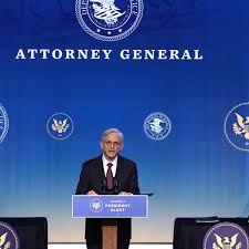 Merrick garland is the chief judge of the most important federal appeals court in the nation. Biden Introduces Merrick Garland As Attorney General Pick Your Loyalty Is Not To Me Merrick Garland The Guardian