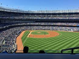 new era pinstripe bowl suite rentals yankee stadium