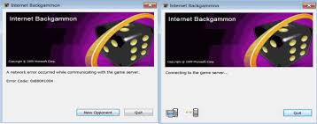 El paquete comprende juegos tales como solitario spider, buscaminas, carta blanca, corazones, mahjong, purble places y chess titans. Juegos De Internet De Windows 7 Error 0x80041004