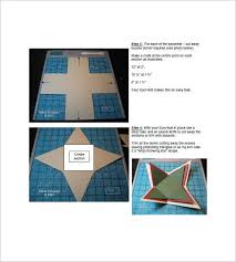 Cut out the resulting triangle with a craft knife or scissors. Pyramid Box Template 15 Free Sample Example Format Download Free Premium Templates
