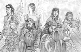 RPG Writeups — Blue Rose