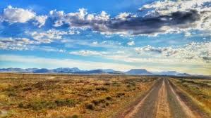 Near Middelburg Karoo Tafelberg
